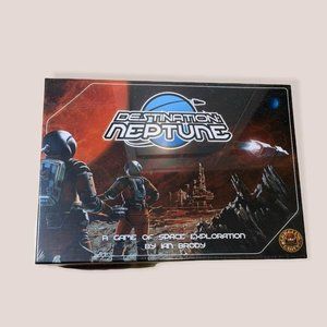 Board Games -Destination Neptune